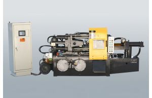 38ton Cold Ganbera Horizontala Metalezko Galdaketa Makina